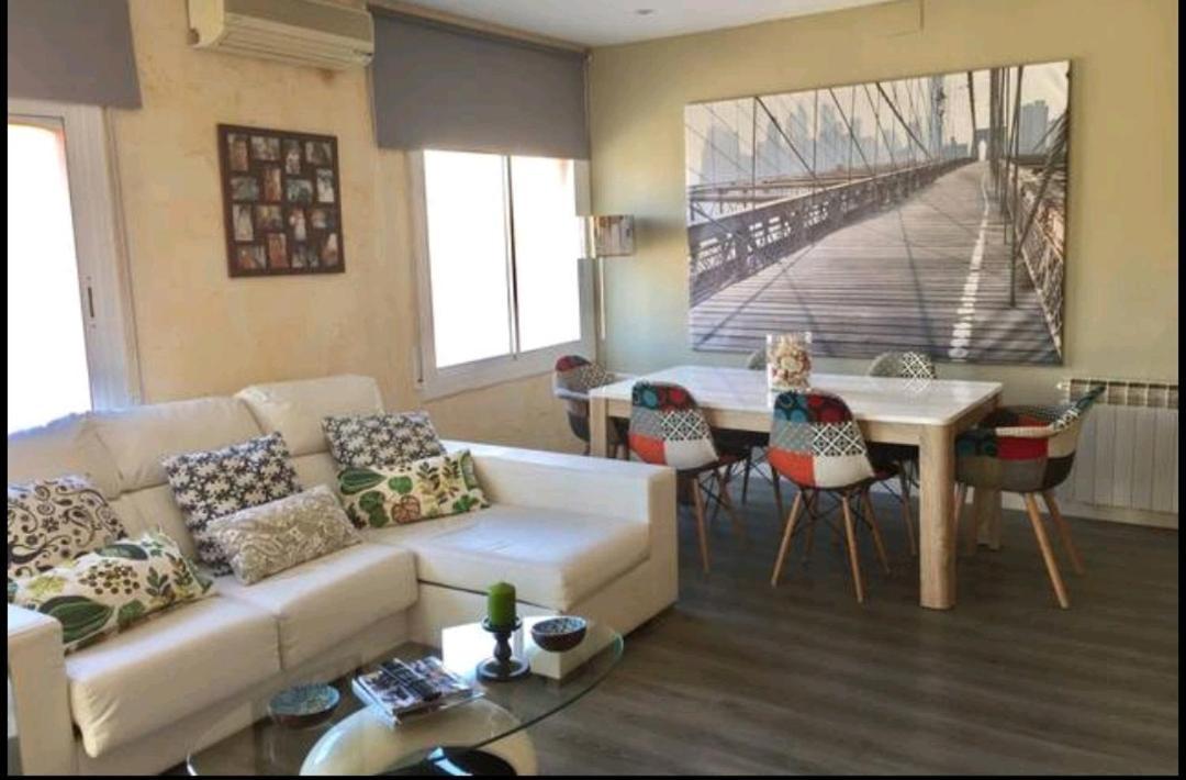 Habitacion A 15 Minutos De Barcelona Badalona Eksteriør bilde
