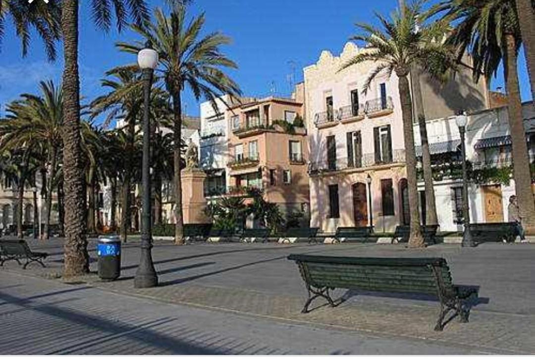 Habitacion A 15 Minutos De Barcelona Badalona Eksteriør bilde