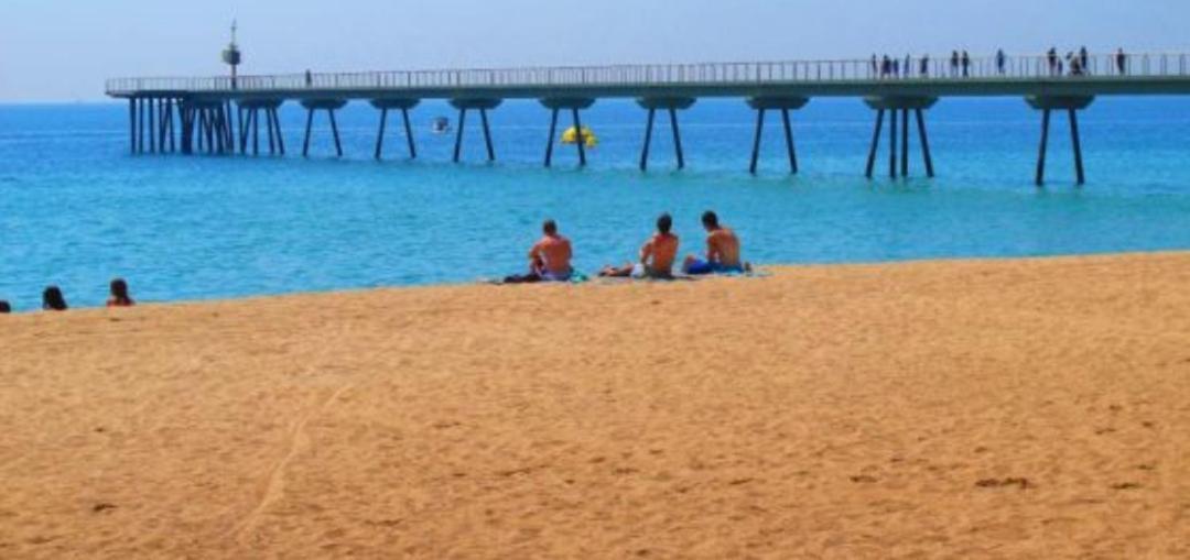 Habitacion A 15 Minutos De Barcelona Badalona Eksteriør bilde