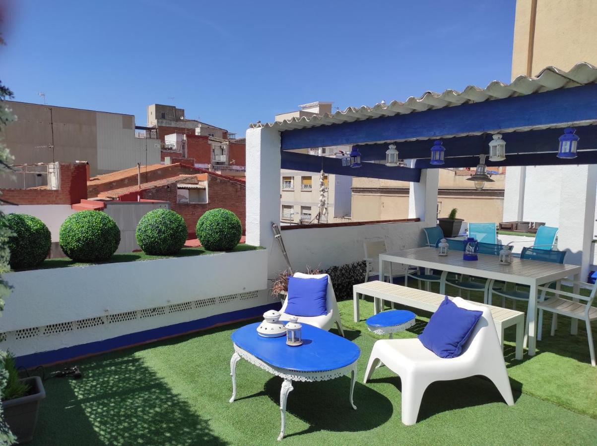 Habitacion A 15 Minutos De Barcelona Badalona Eksteriør bilde